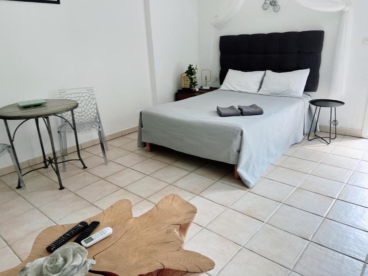 Appartement Climatise Parking Cite Paoline Корте Екстер'єр фото