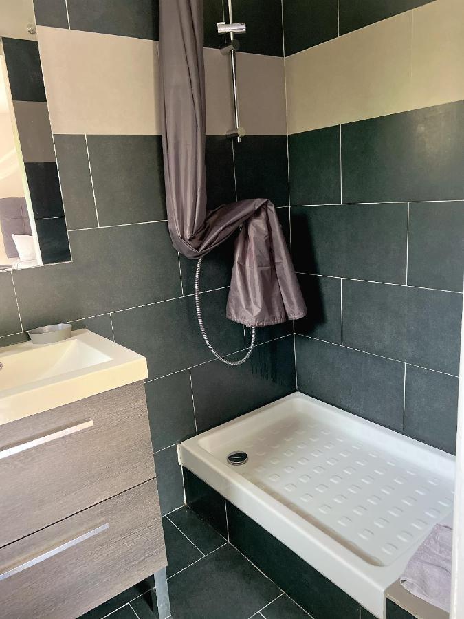 Appartement Climatise Parking Cite Paoline Корте Екстер'єр фото