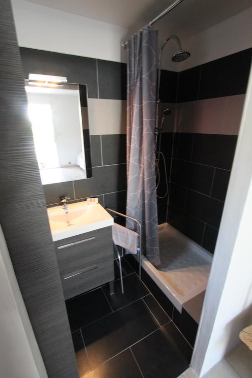 Appartement Climatise Parking Cite Paoline Корте Номер фото